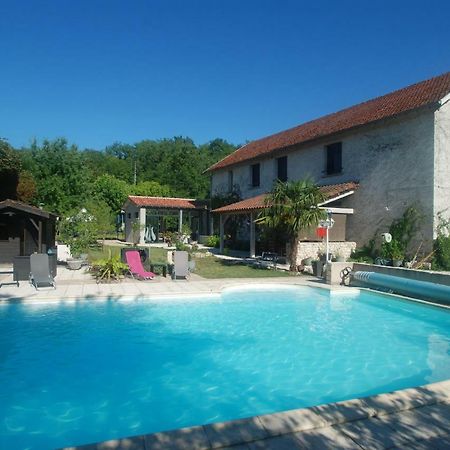 Domaine Des Catalpas Hotel Souillac Exterior foto