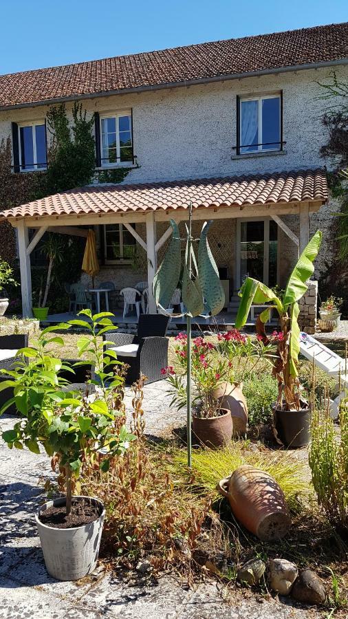 Domaine Des Catalpas Hotel Souillac Exterior foto